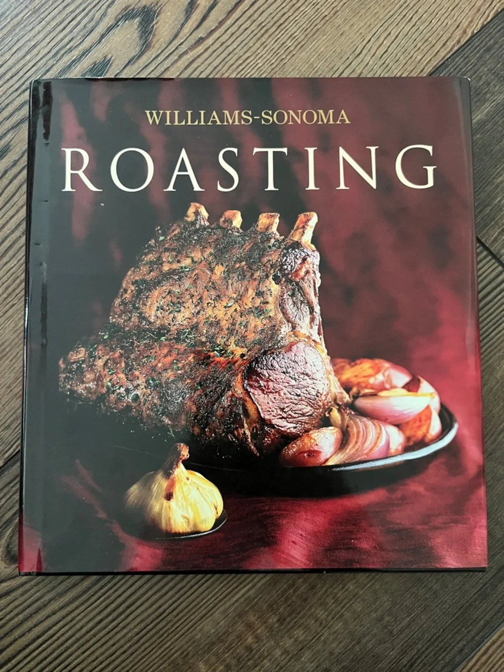 Williams Sonoma Roasting Cookbook